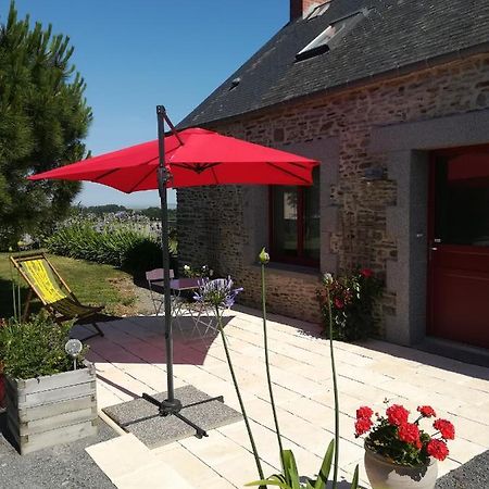 Les Agapanthes Huisnes-sur-Mer Exterior foto