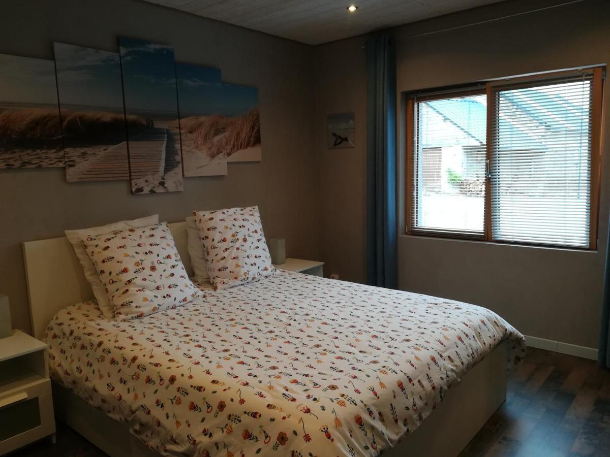 Les Agapanthes Huisnes-sur-Mer Exterior foto